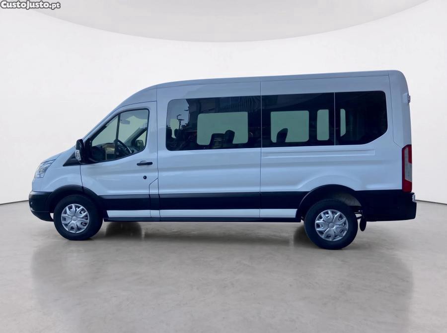 Ford Transit 330 L3H2 9Lug 2.2 TD - 16 — photo 3
