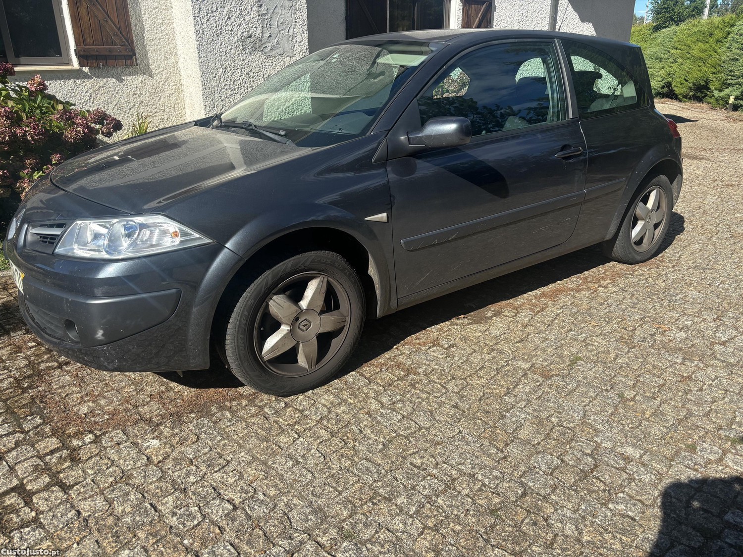 Renault Mégane Coupé — photo 2