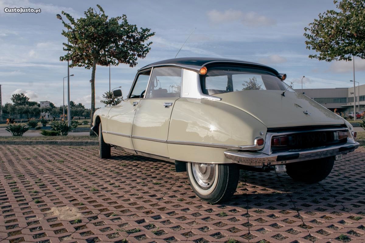 Citroën DS PALLAS 23 — fotografia 7
