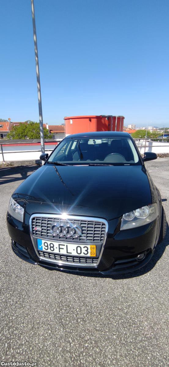 Audi A3 Sportback — fotografia 11