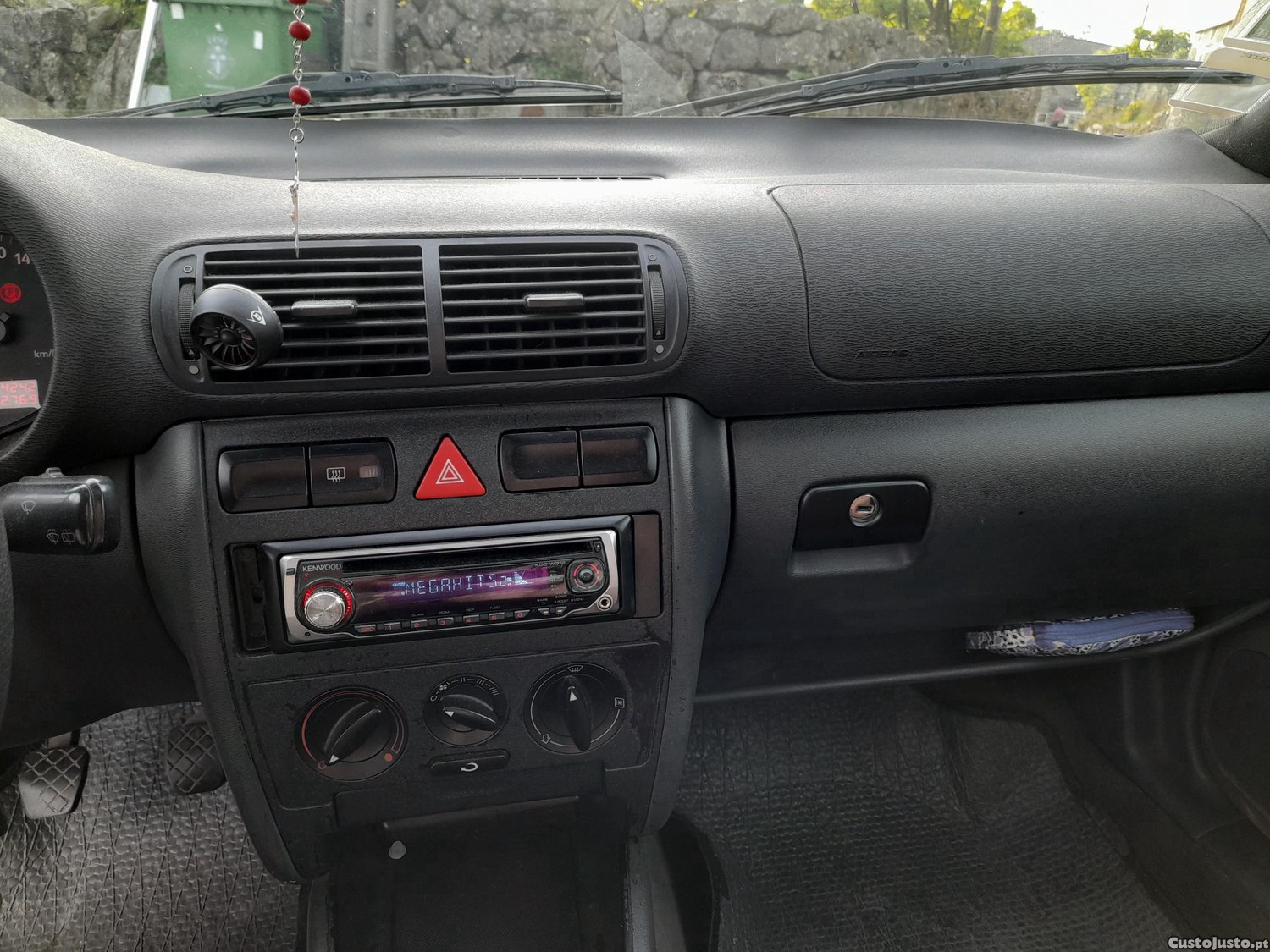 Audi A3 1.9Tdi — fotografia 3