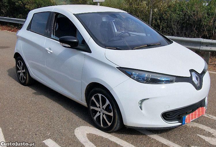 Renault Zoe 100% eletrico 22Kw - 14 — photo 3