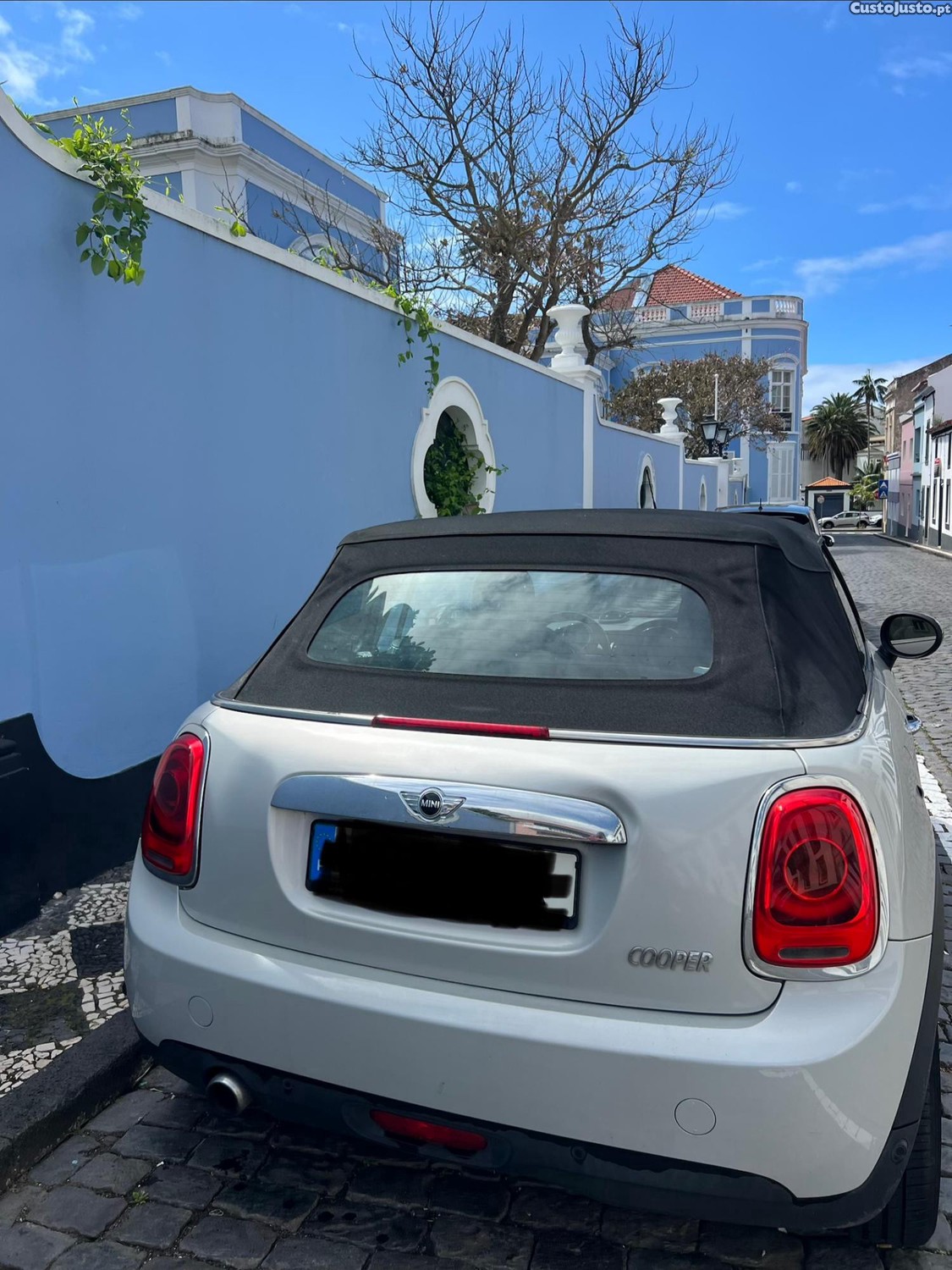 MINI Cabrio 136 — fotografia 5