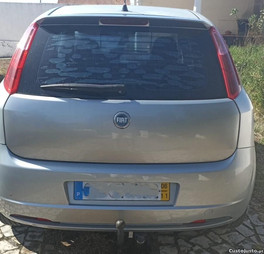 Fiat Punto 1.3 Multijet — photo 5