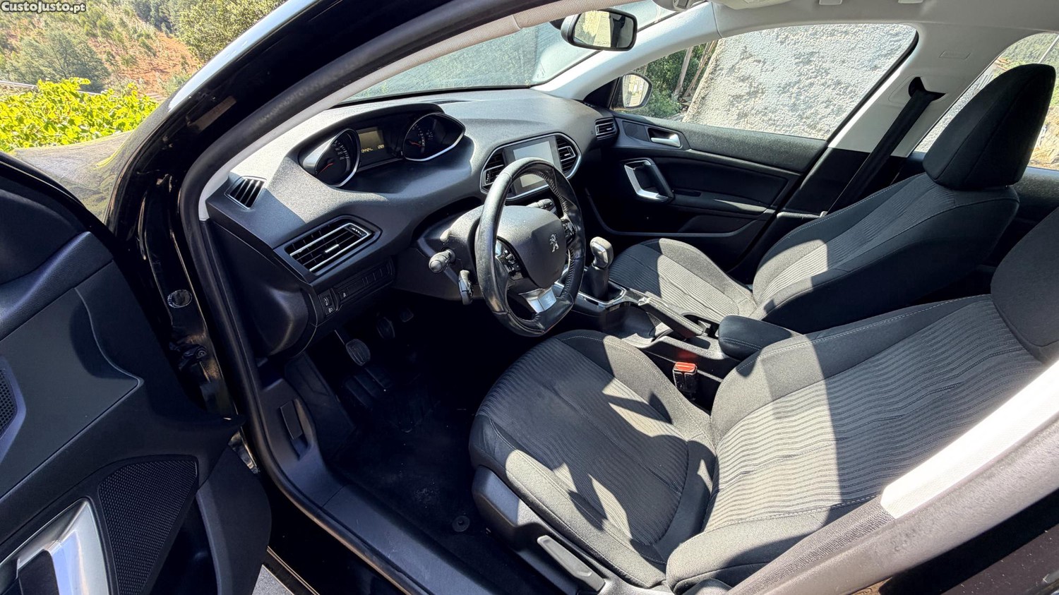 Peugeot 308 hdi — photo 4