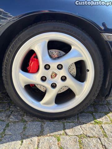 Porsche 996 Carrera — fotografia 3