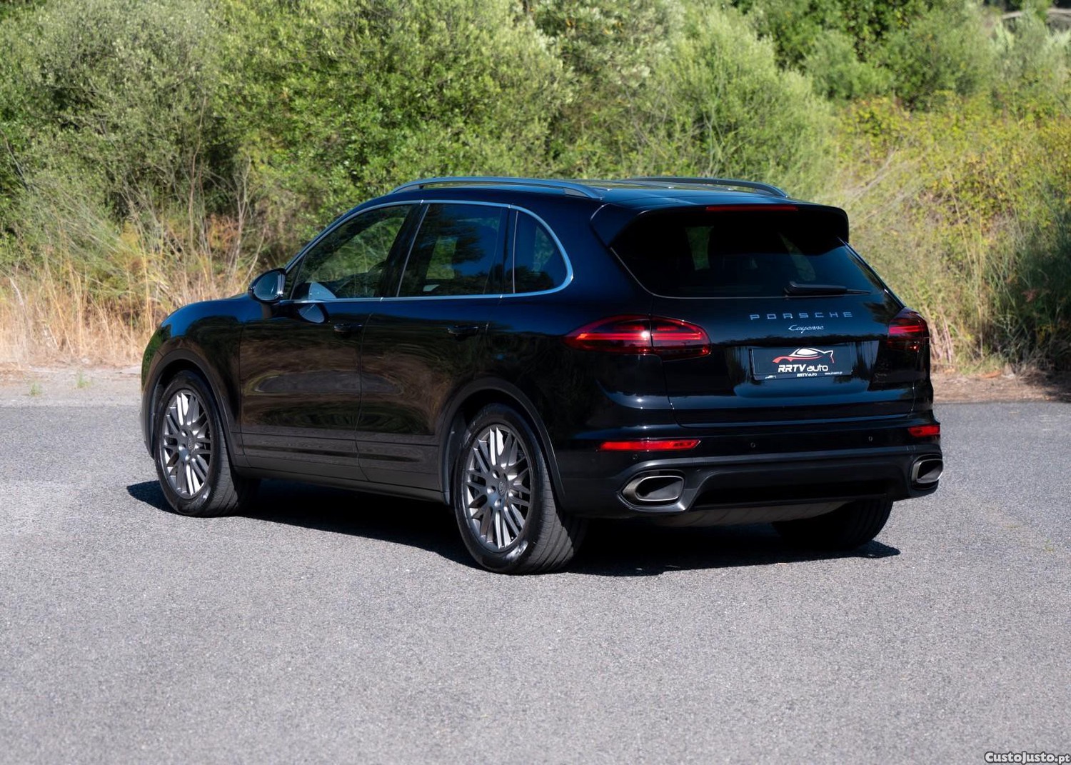Porsche Cayenne 3.0 V6 — fotografia 30