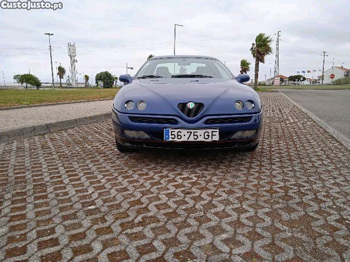 Alfa Romeo GTV GTV 2.0 V6 - 96 — photo 2
