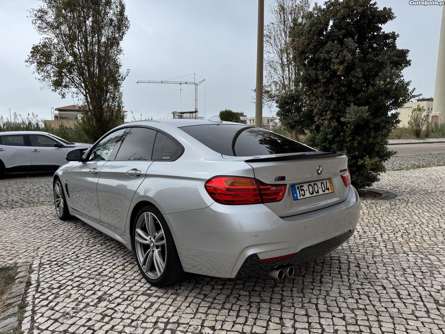 BMW 430 Grand coupe  - 15 — photo 2