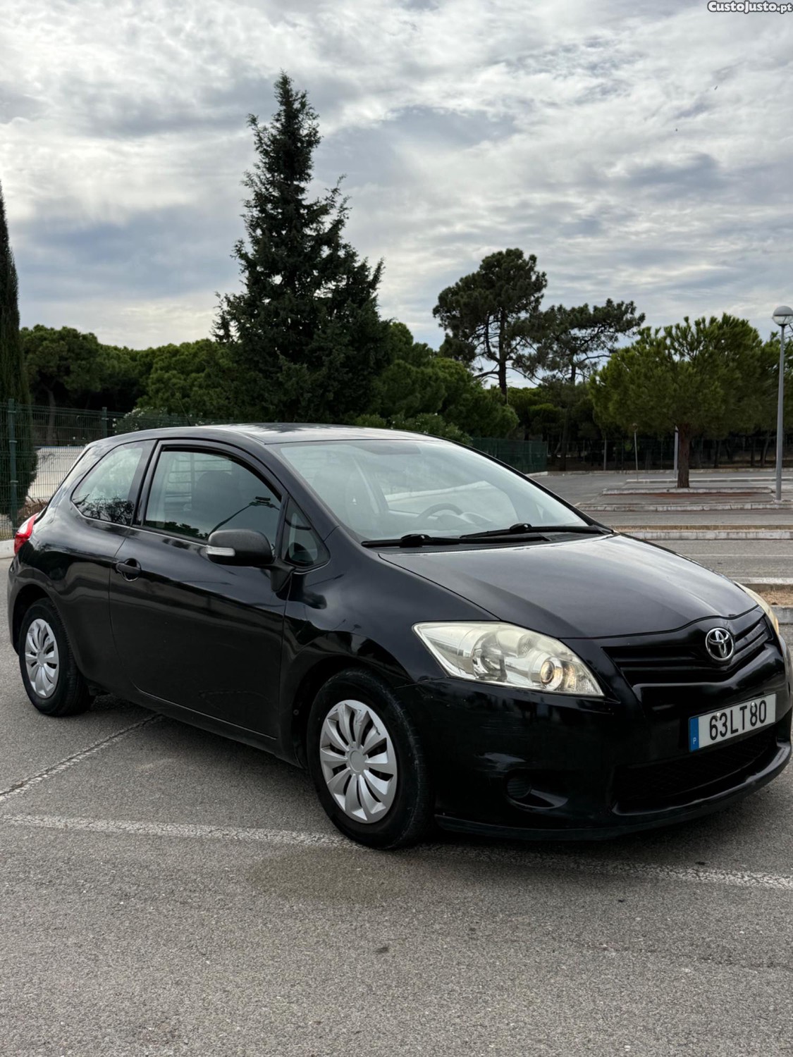 Toyota Auris 1.4 D-4D - 11 — photo 5