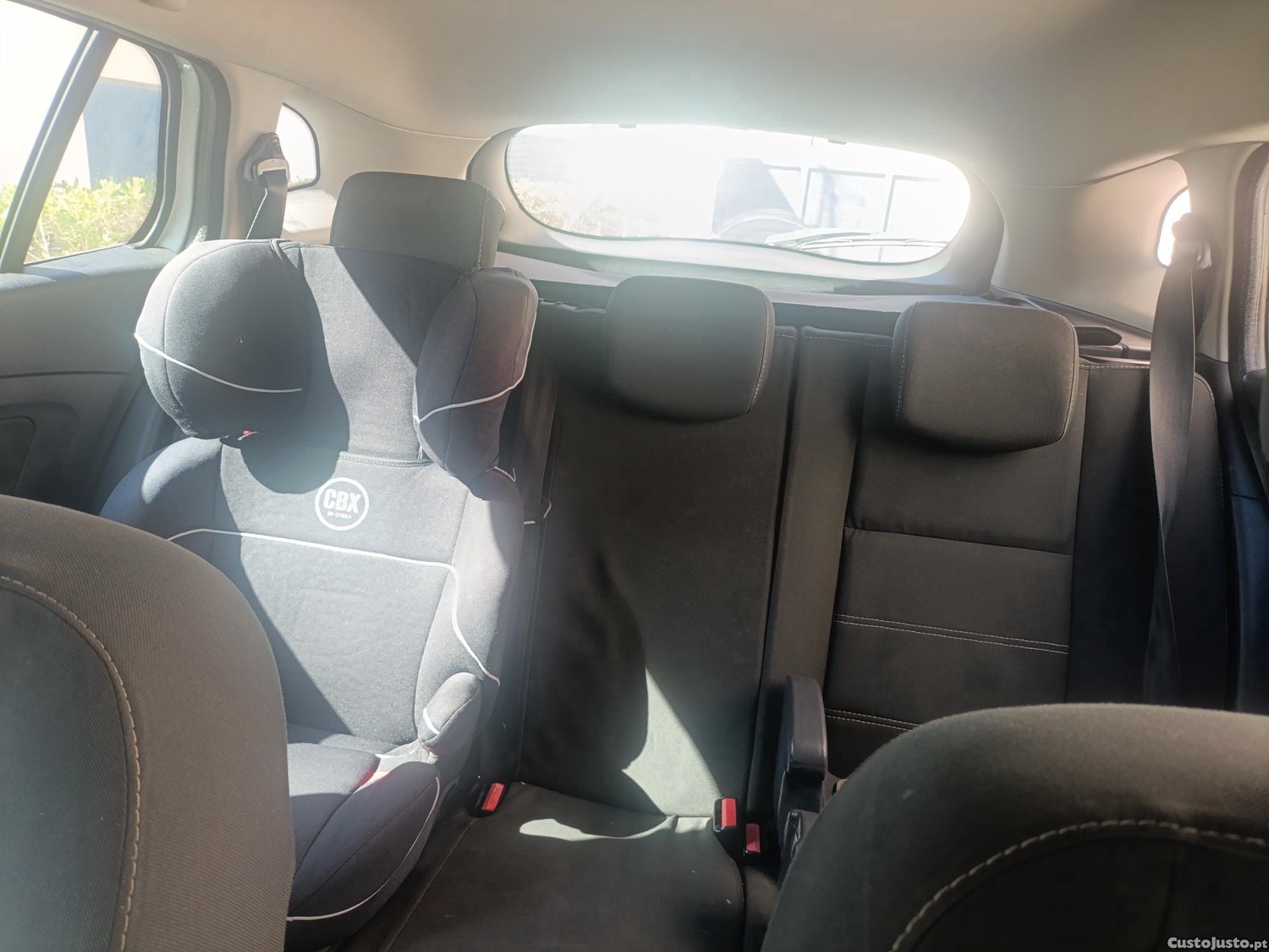 Renault Mégane Sport tourer - 19 — photo 3