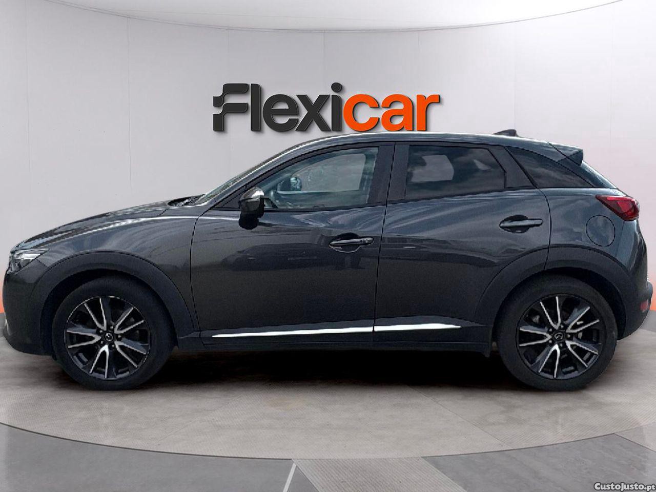 Mazda CX-3 1.5 Sky.Excellence — fotografia 14