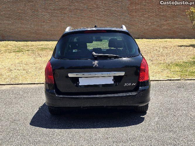 Peugeot 308 Sw 1.6 Hdi — photo 2
