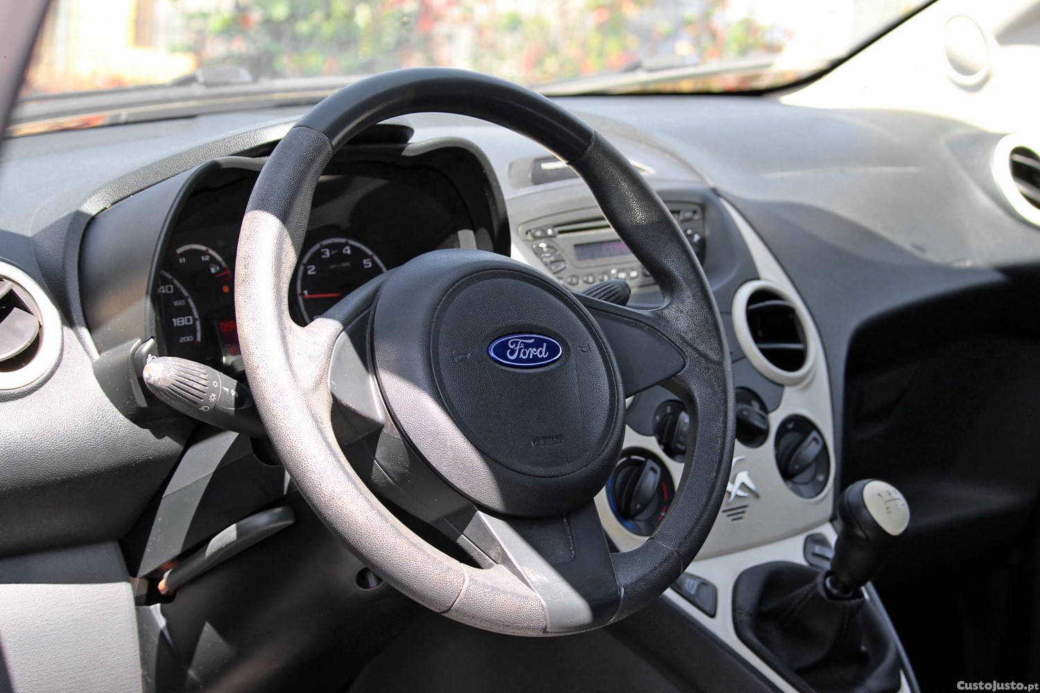 Ford KA 1.2 City — fotografia 4