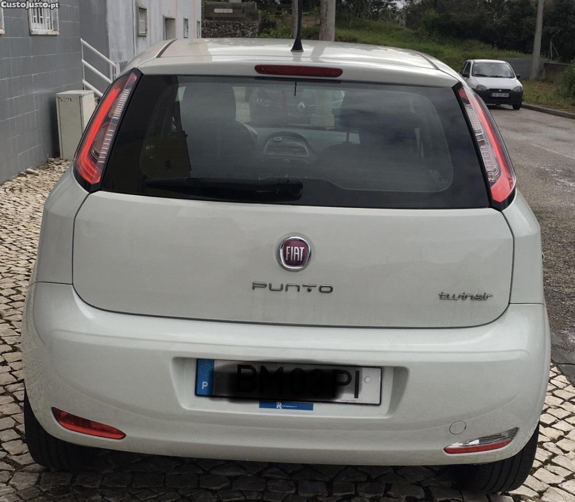 Fiat Punto EvoTwin Air0.9 — fotografia 7