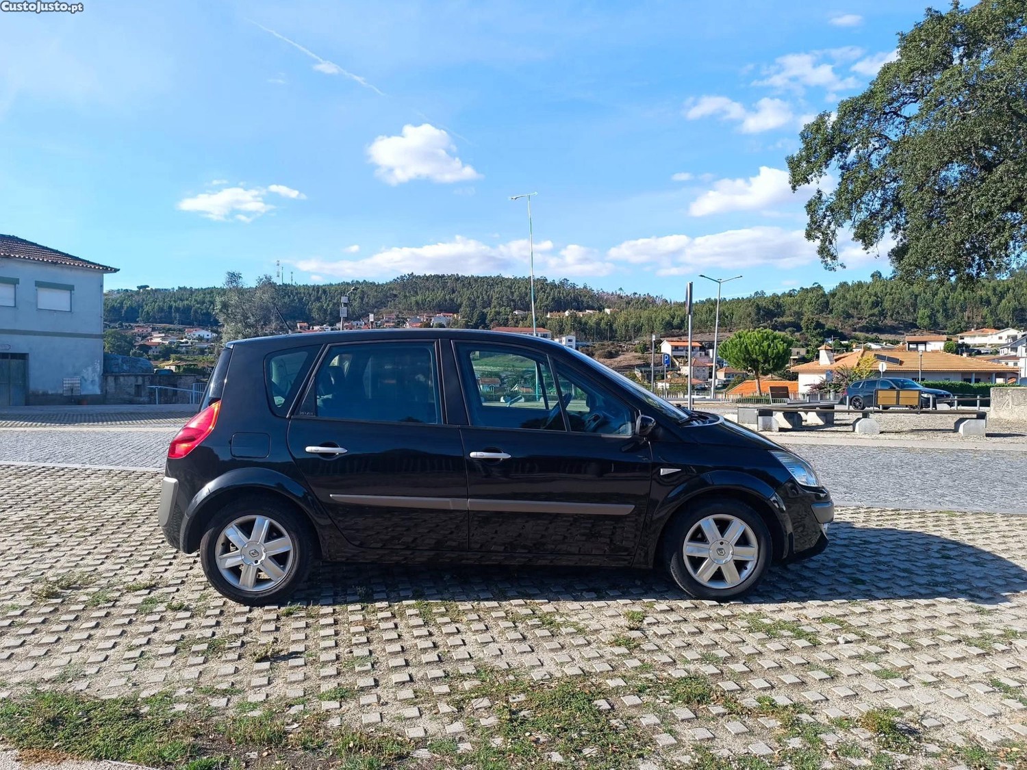 Renault Mégane Scenic 1.5 dCi   105cv   c/ garantia   COMO NOVA - 10 — photo 5