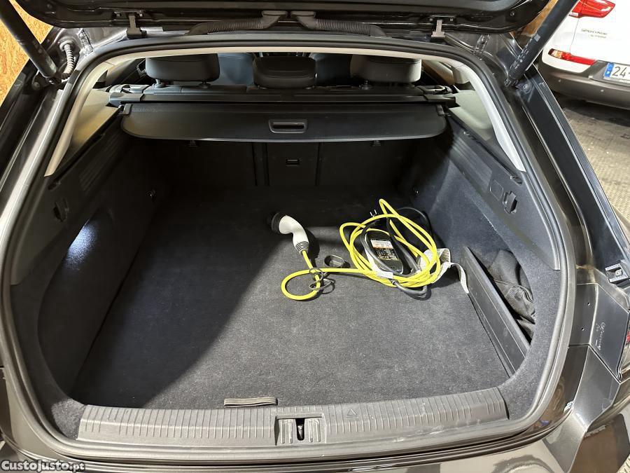 Volkswagen Arteon Shooting Brake 1.4 T — fotografia 2