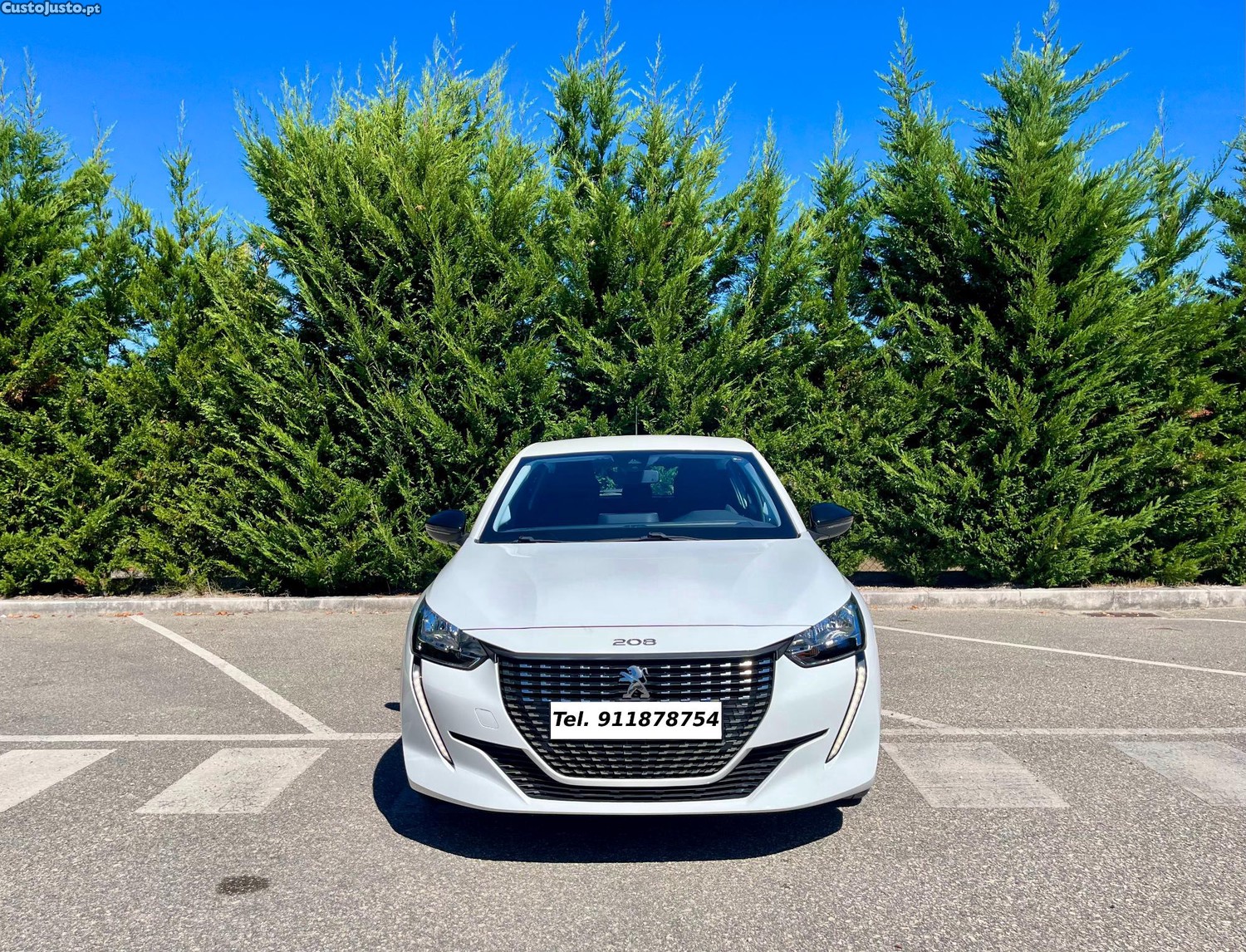 Peugeot 208 1.5 BlueHDi Active Business Pack - 22 — photo 2