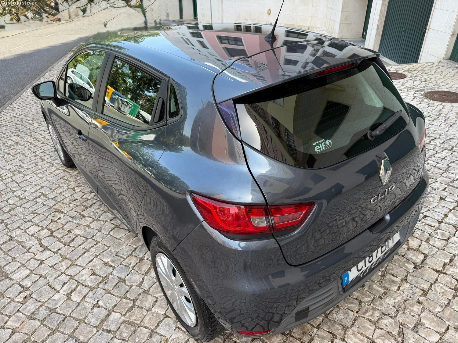 Renault Clio 1.5 dCi Confort 82g — fotografia 19