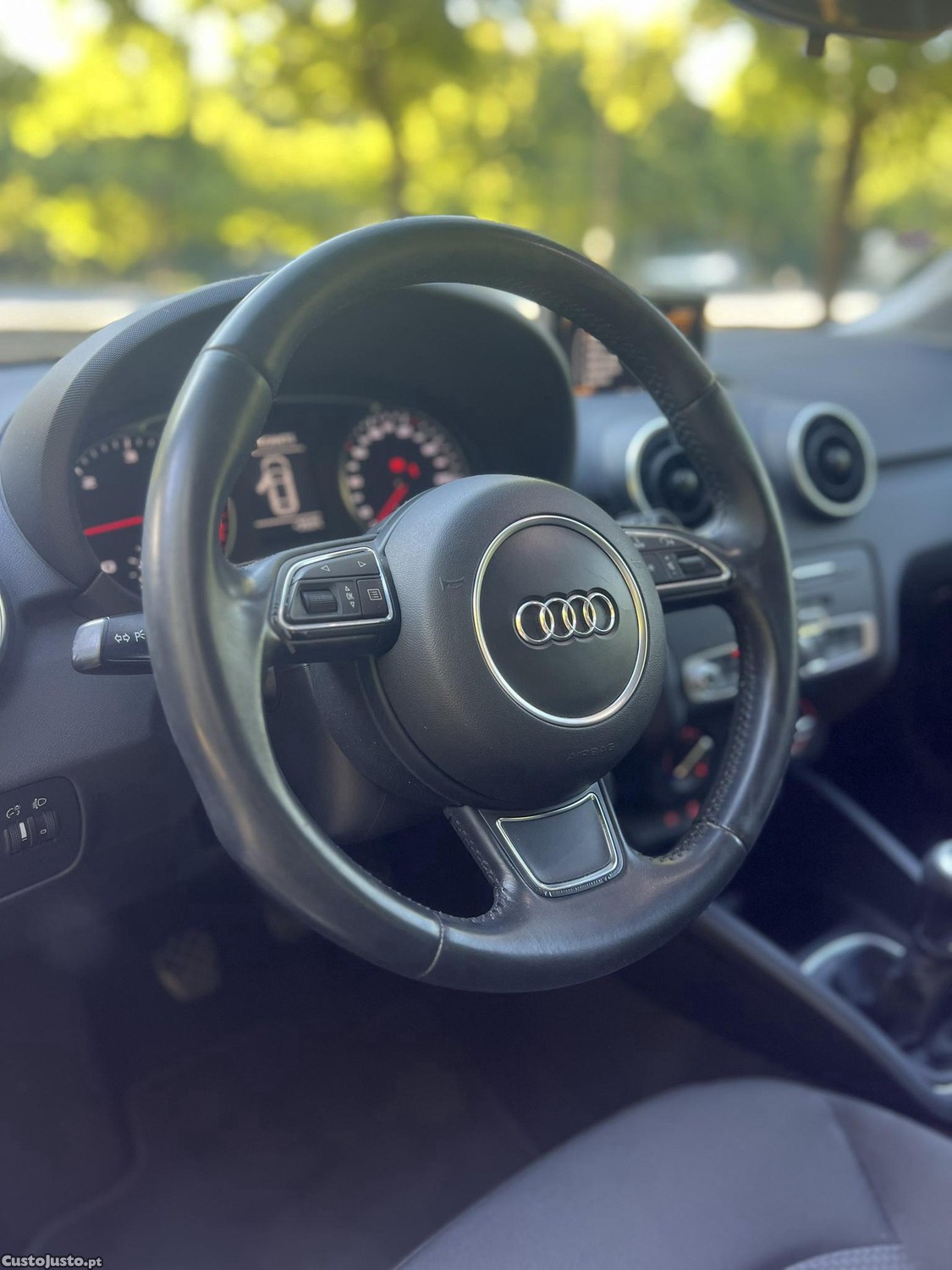 Audi A1 1.6 TDI — fotografia 6