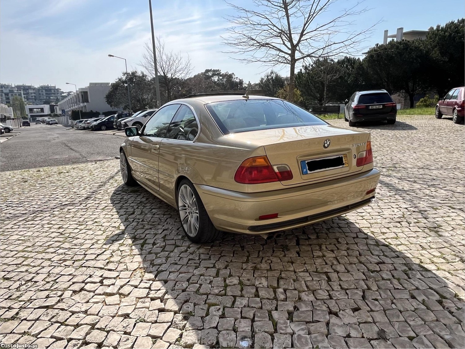 BMW 320 CI NACIONAL - (FULL-EXTRAS!) — fotografia 9
