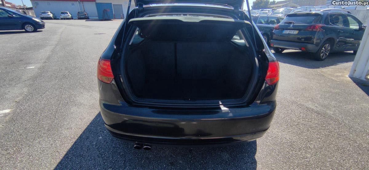 Audi A3 Sportback — fotografia 6