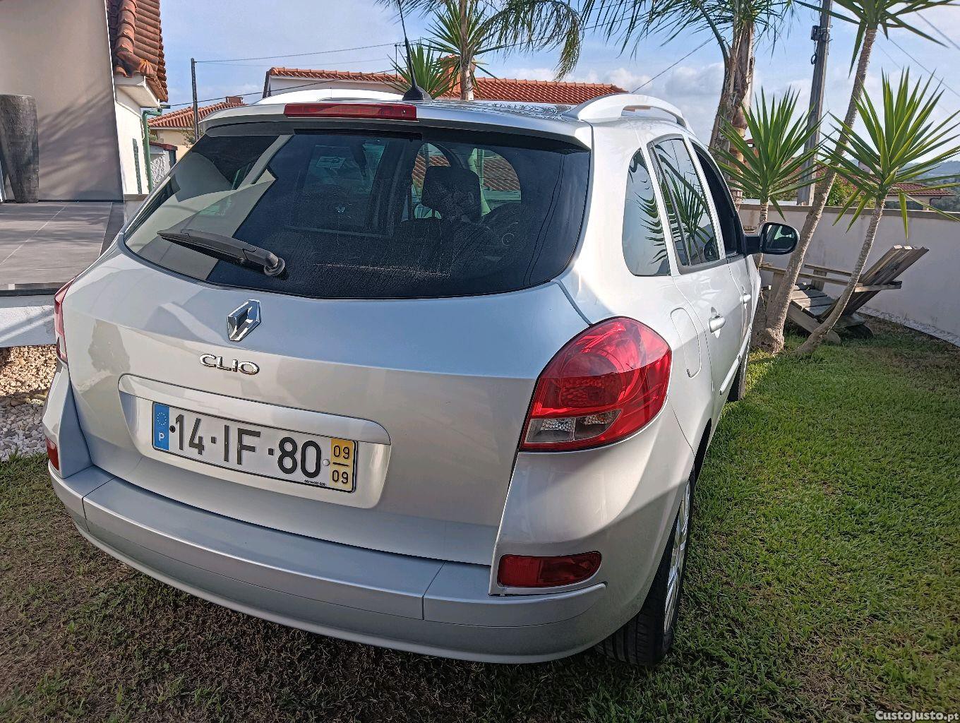 Renault Clio 1.5 dci — fotografia 6