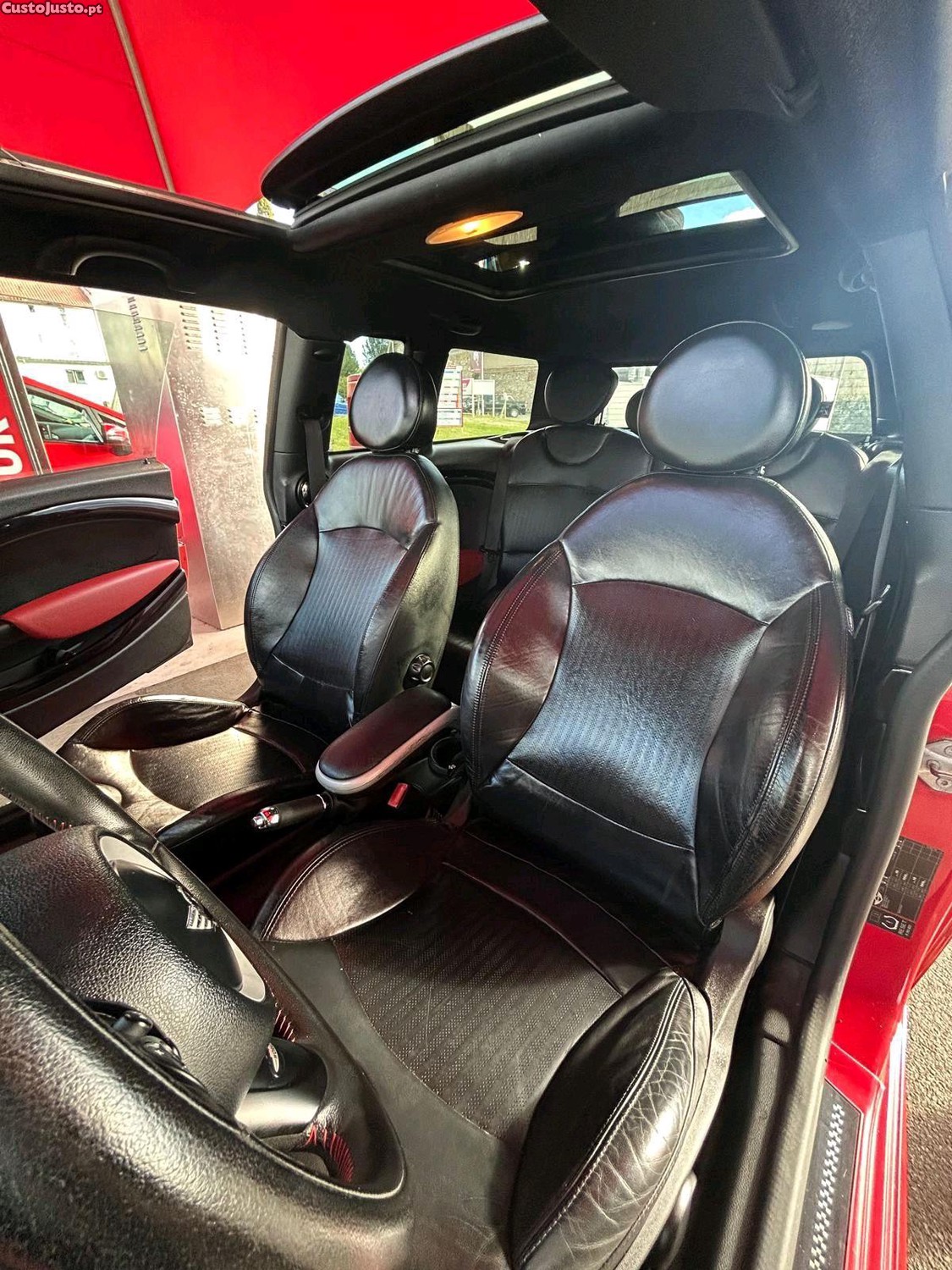 MINI John Cooper Works Break - 10 — photo 5