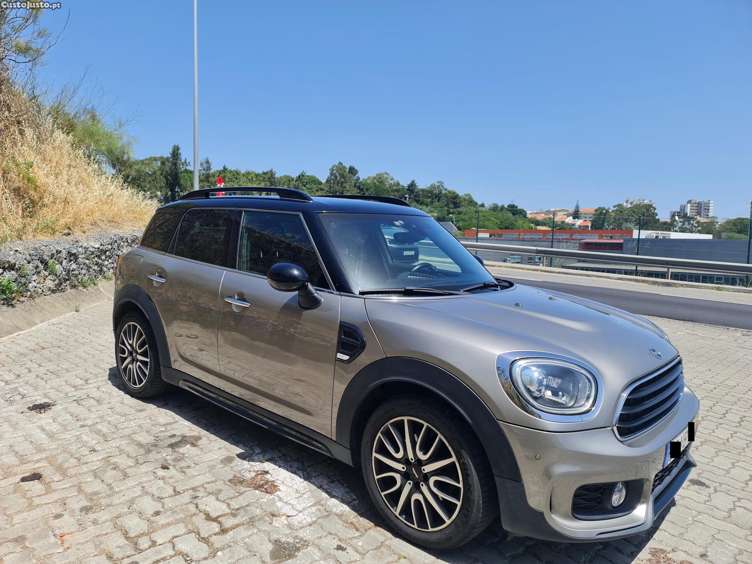 MINI Countryman Cooper D — fotografia 7