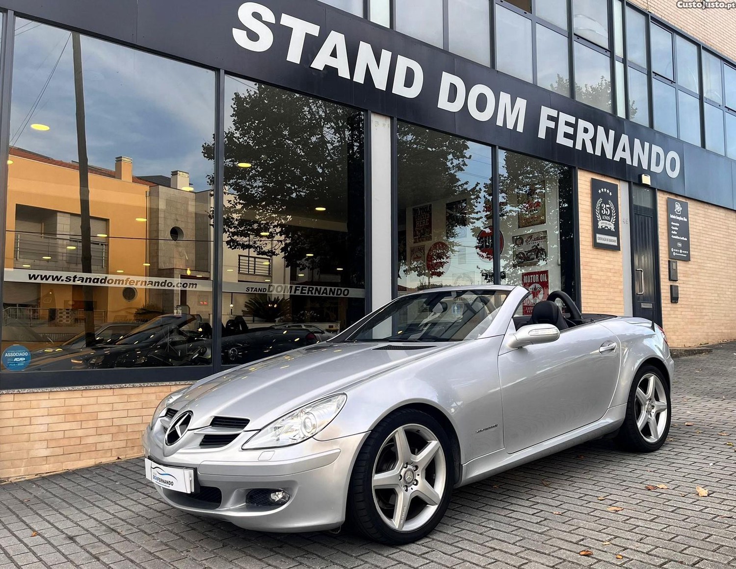 Mercedes-Benz SLK 200 Kompressor Edition - 04 — photo 2