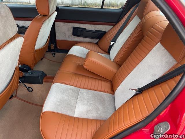Alfa Romeo Alfetta 2000 de injecao — fotografia 5