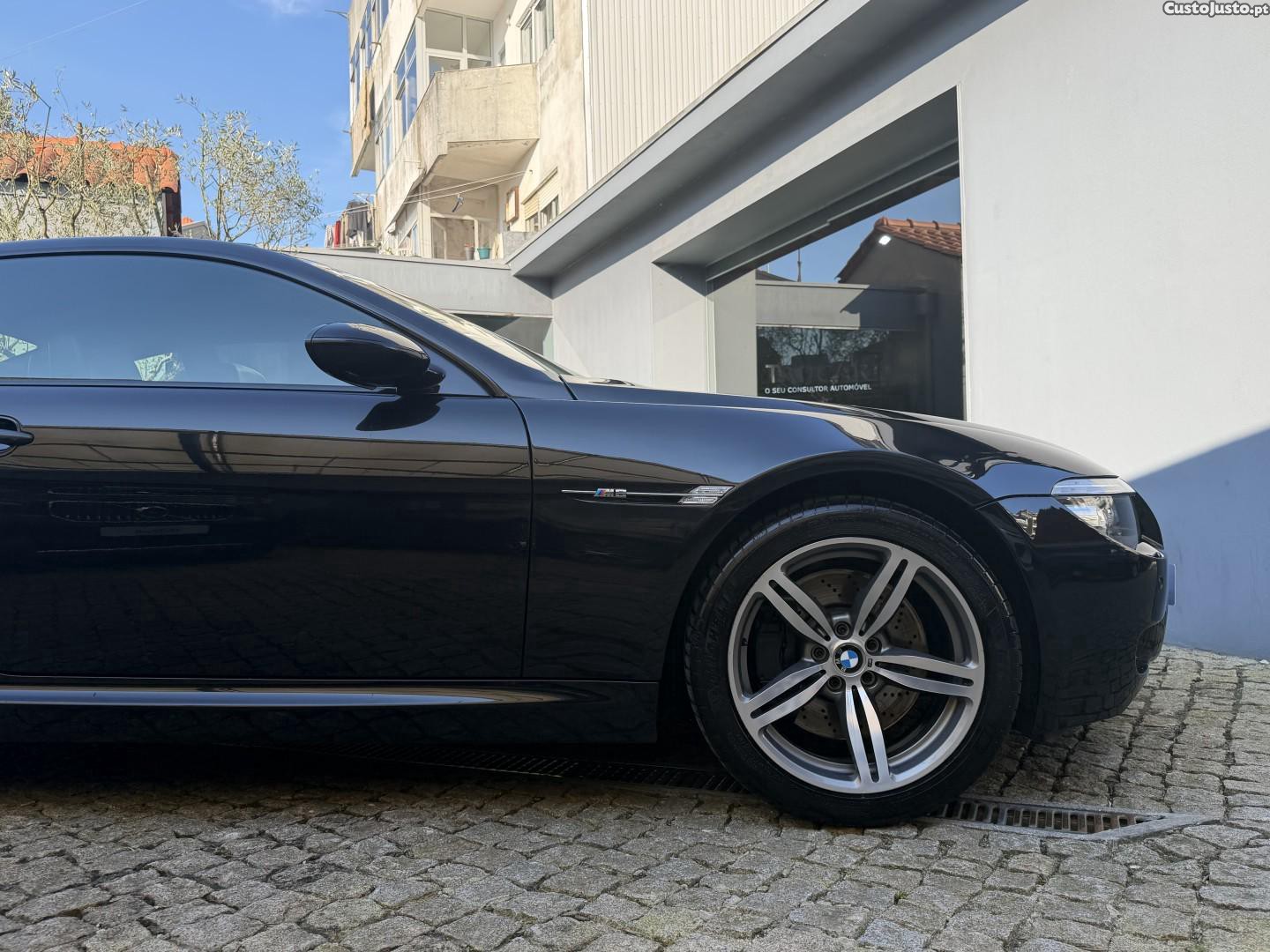 BMW M6 Coupé — fotografia 22