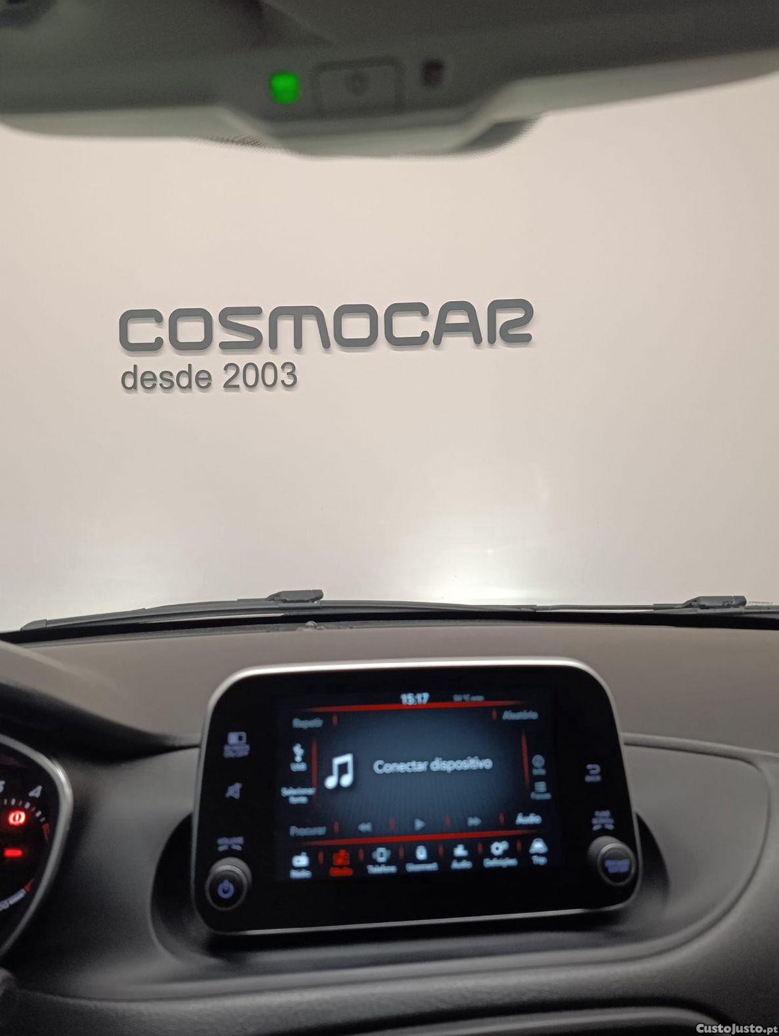 Fiat Tipo 1.3 M-Jet Lounge — fotografia 9