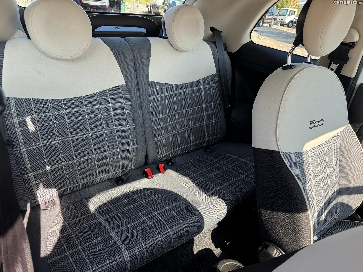 Fiat 500C 1.2 Lounge — fotografia 4