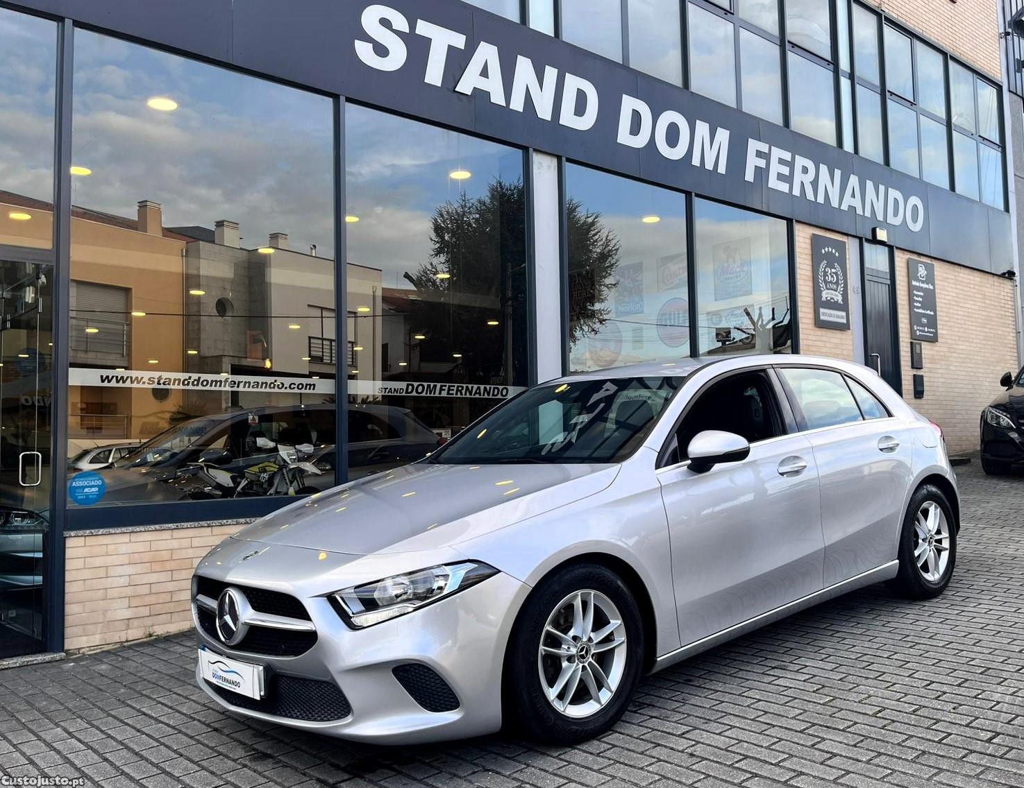 Mercedes-Benz A 180 d Style Plus Aut. — fotografia 10