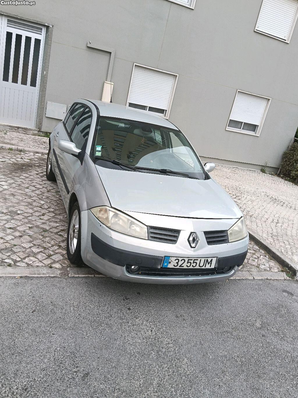 Renault Mégane 1.5 DCI elegance — photo 2