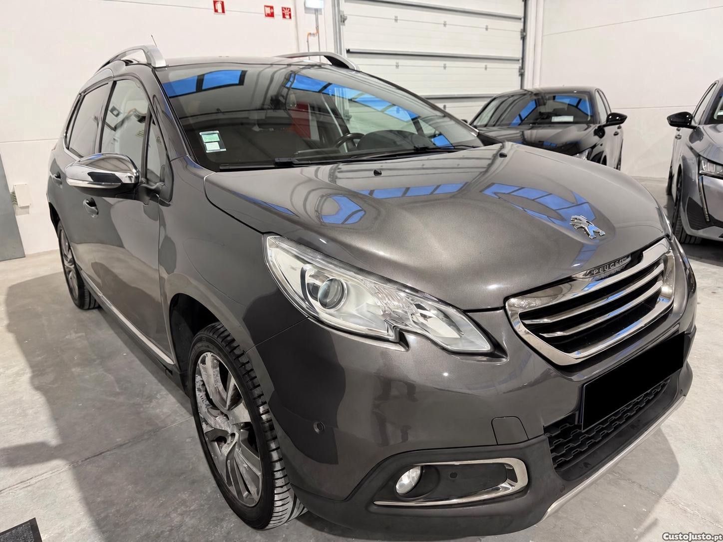 Peugeot 2008 Allure — fotografia 5
