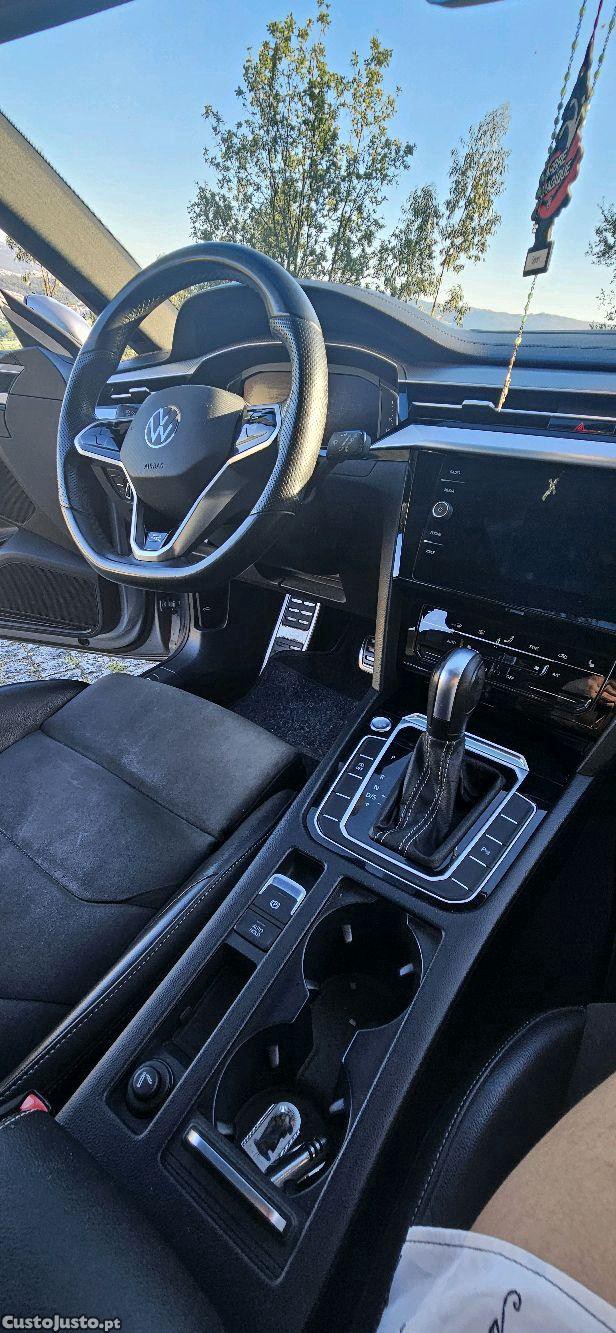 VW Arteon R Line - 21 — photo 5