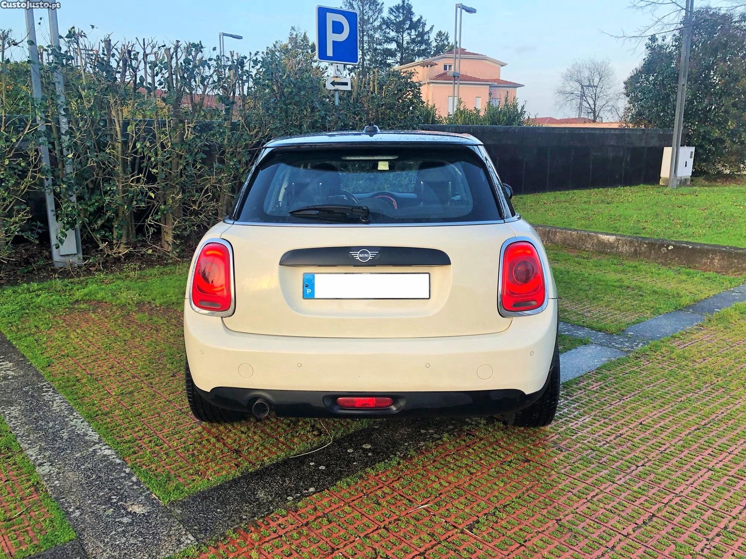 MINI One d — fotografia 7