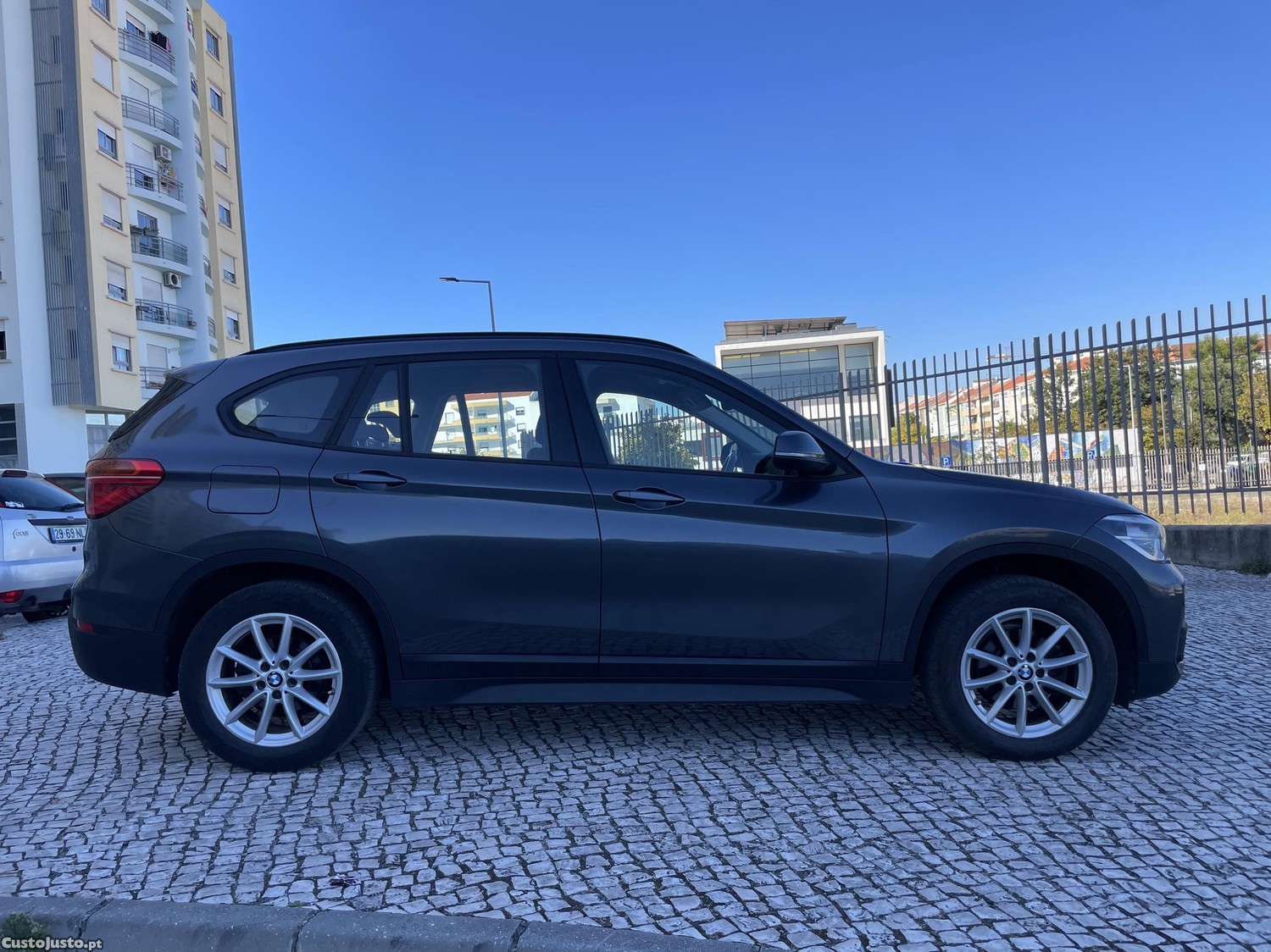 BMW X1 16d sDrive - 16 — photo 5