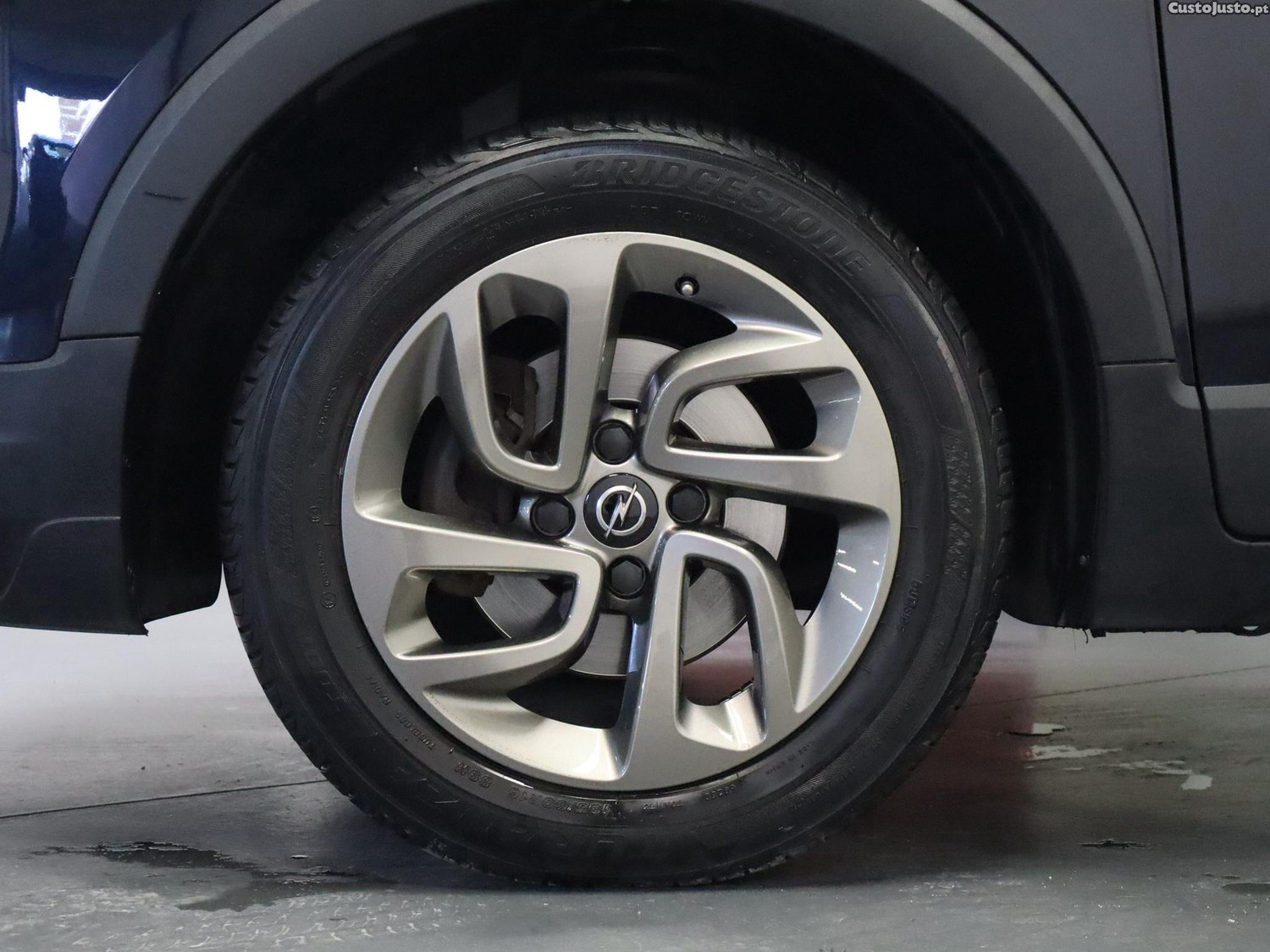 Opel Crossland X 1.2 T 2020 - 20 — photo 5