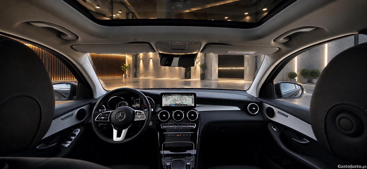 Mercedes-Benz CLC 200 D 4 Matic 9G Teto Panoramico - 22 foto 5
