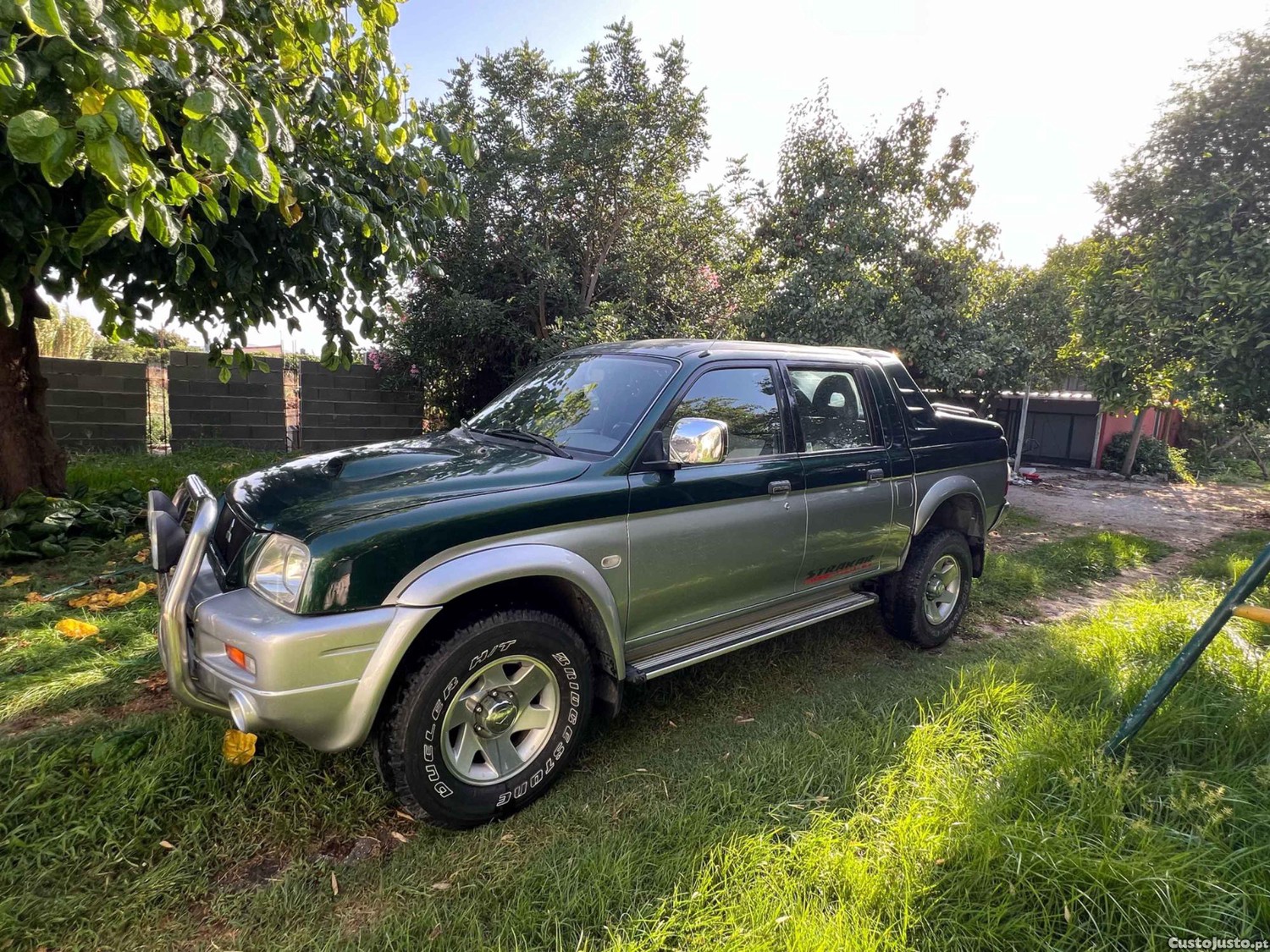 Mitsubishi L200 Strakar Sport — fotografia 6