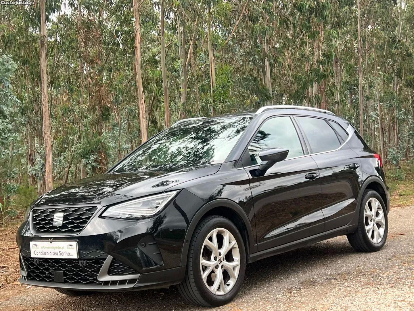 SEAT Arona 1.0 tsi fr — fotografia 11