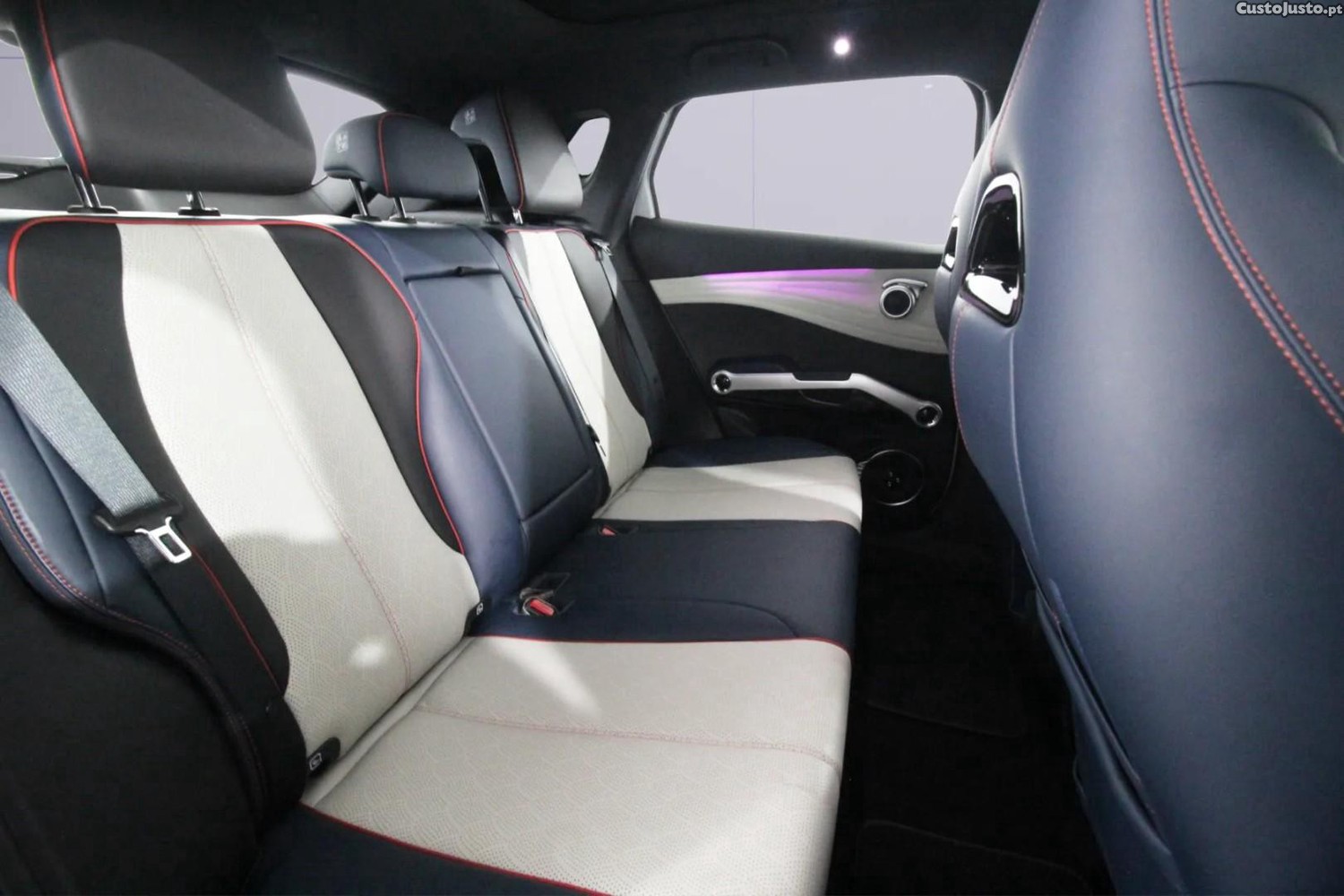 BYD Atto 3 Design — fotografia 4
