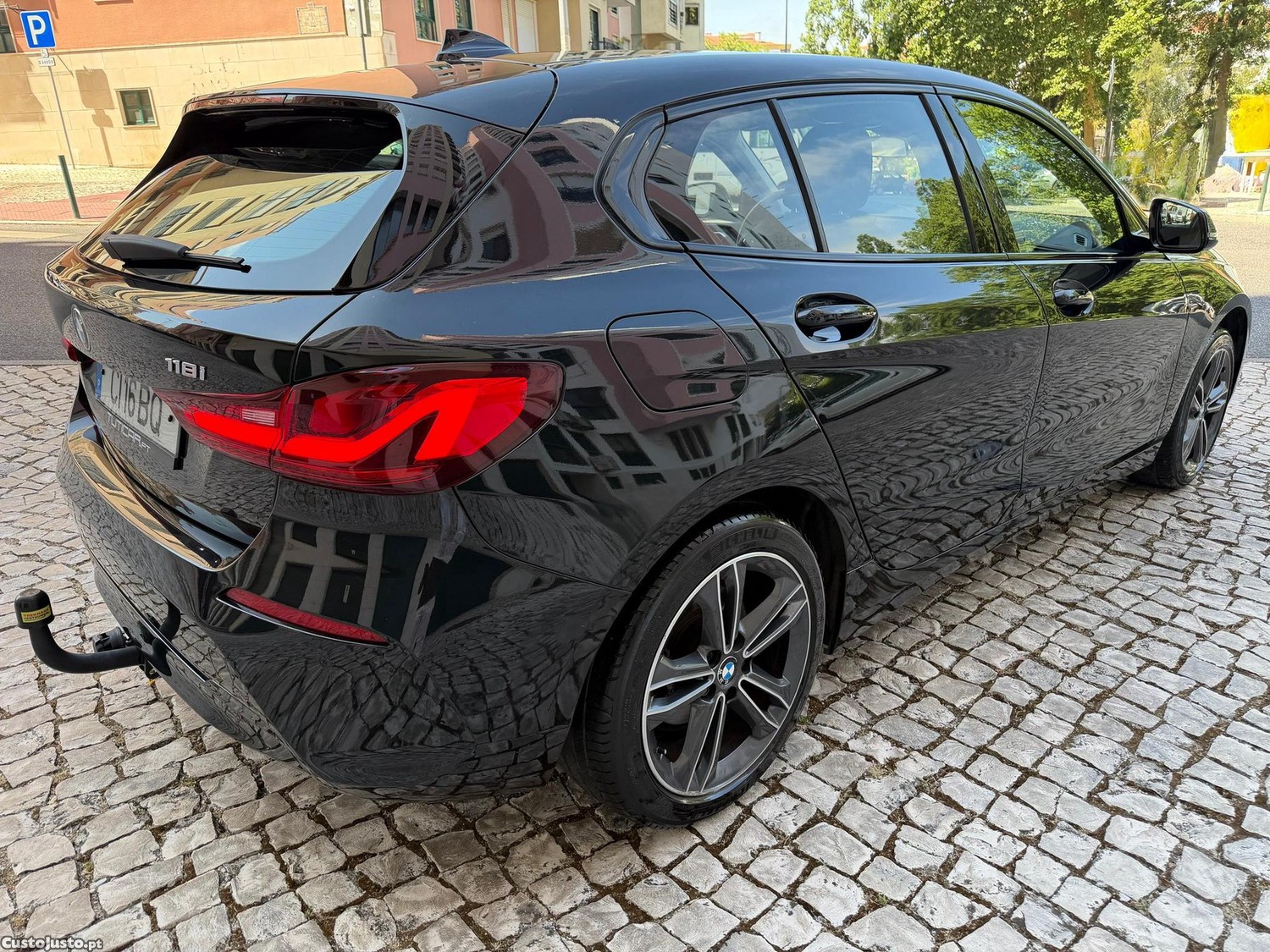 BMW 118 i Aut. Sport Line - 21 foto 5
