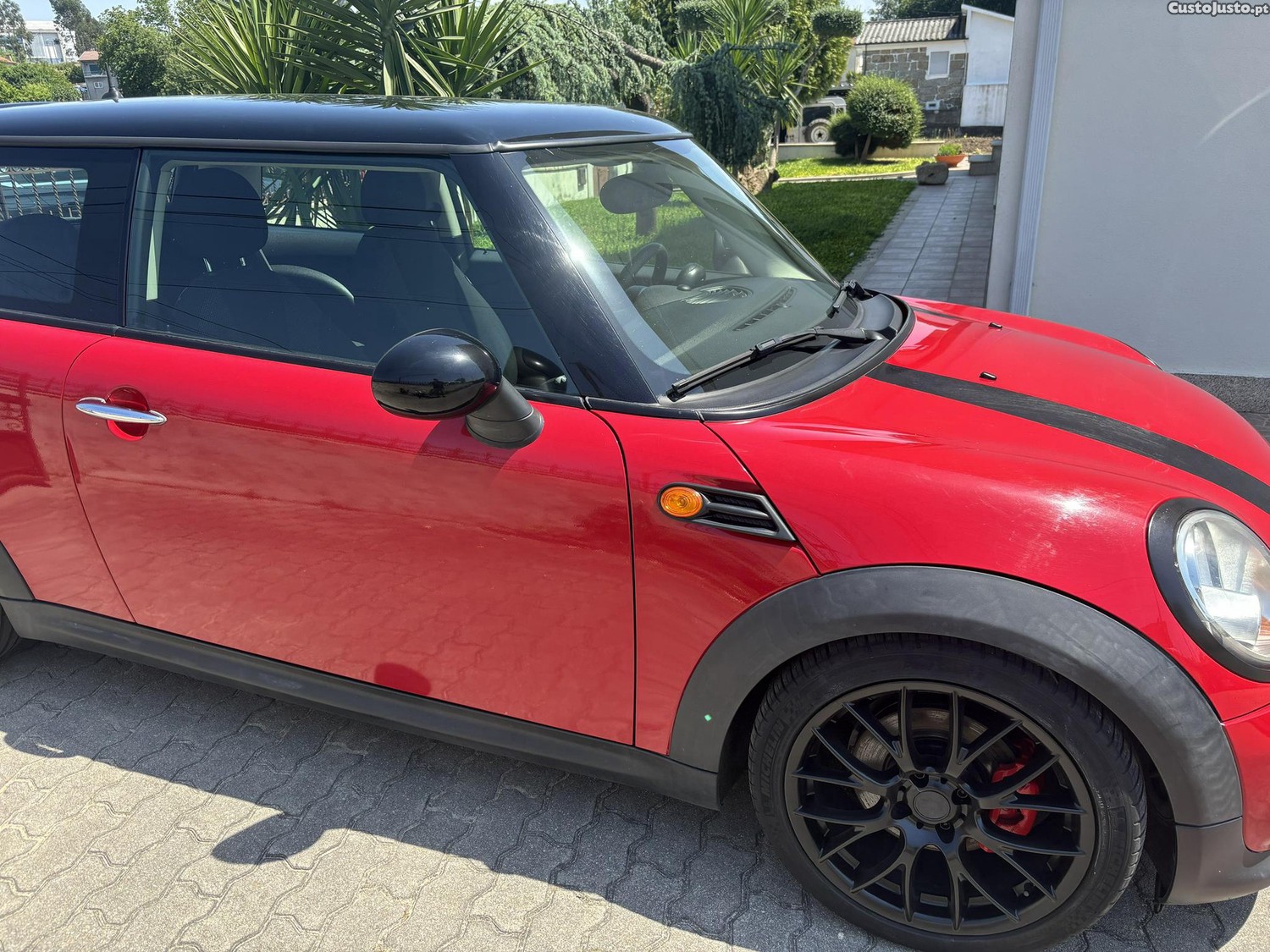 MINI Cooper 1.6d 112CV — photo 3