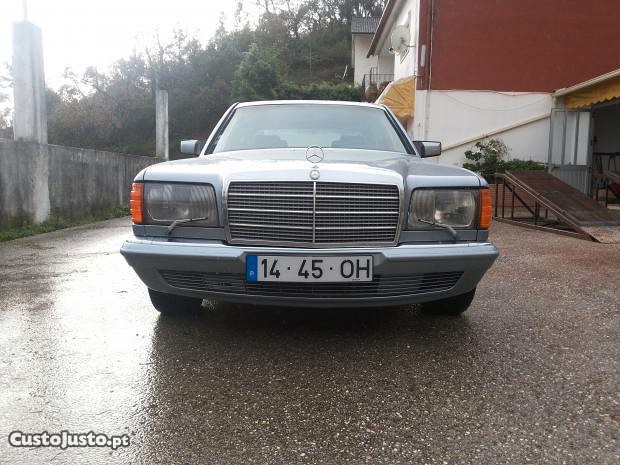 Mercedes-Benz 280 SE — fotografia 2