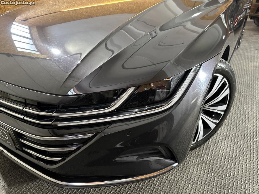 Volkswagen Arteon Shooting Brake 1.4 T — fotografia 18