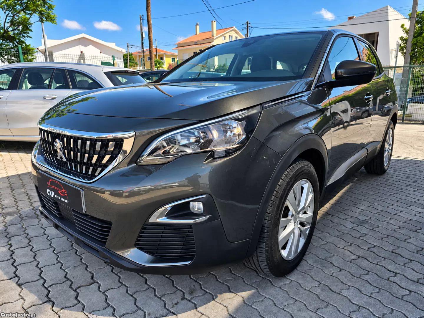 Peugeot 3008 1.5 bluehdi active - 17 — photo 5